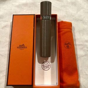 Hermès Perfume Holder. Single or set of 3.